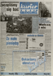 Kurier Lubelski, R.45 nr 11 (13-14 stycznia 2001)