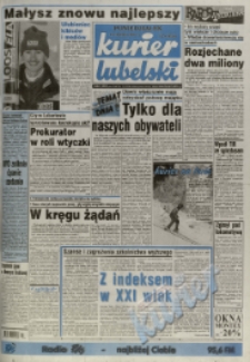 Kurier Lubelski, R.45 nr 12 (15 stycznia 2001)
