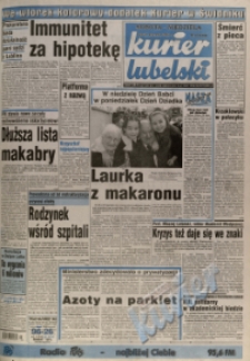 Kurier Lubelski, R.45 nr 17 (20-21 stycznia 2001)