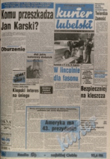 Kurier Lubelski, R.45 nr 18 (22 stycznia 2001)