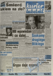 Kurier Lubelski, R.45 nr 22 (26 stycznia 2001)