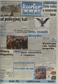 Kurier Lubelski, R.45 nr 24 (29 stycznia 2001)
