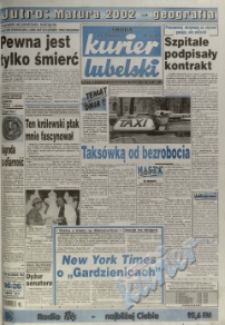 Kurier Lubelski, R.45 nr 26 (31 stycznia 2001)