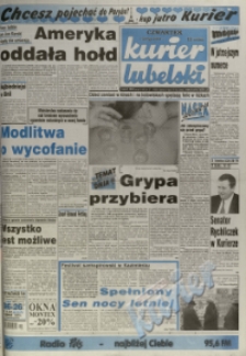 Kurier Lubelski, R.45 nr 27 (01 lutego 2001)