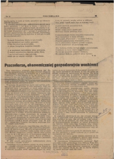 Strony 19-30 z niemieckiego czasopisma &bdquo;Pszczelarz&rdquo; nr 2 z grudnia 1942 roku