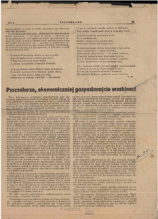 Strony 19-30 z niemieckiego czasopisma „Pszczelarz” nr 2 z grudnia 1942 roku