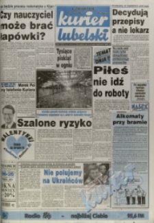 Kurier Lubelski, R.45 nr 33 (08 lutego 2001)