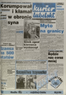 Kurier Lubelski, R.45 nr 35 (10-11 lutego 2001)