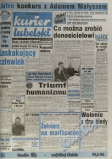 Kurier Lubelski, R.45 nr 37 (13 lutego 2001)