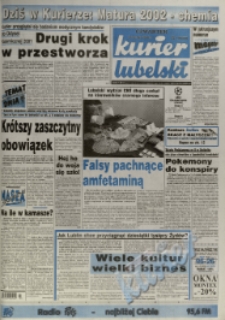 Kurier Lubelski, R.45 nr 39 (15 lutego 2001)