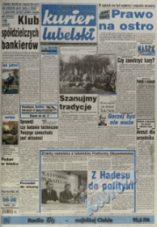 Kurier Lubelski, R.45 nr 40 (16 lutego 2001)