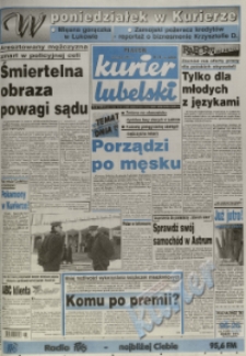 Kurier Lubelski, R.45 nr 46 (23 lutego 2001)