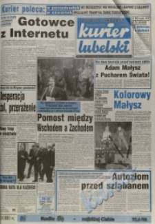 Kurier Lubelski, R.45 nr 59 (10-11 marca 2001)