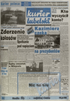 Kurier Lubelski, R.45 nr 63 (15 marca 2001)