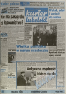Kurier Lubelski, R.45 nr 64 (16 marca 2001)