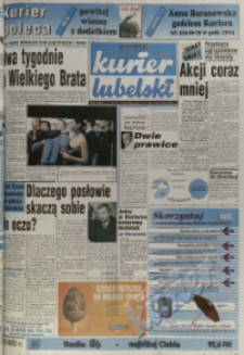 Kurier Lubelski, R.45 nr 67 (20 marca 2001)
