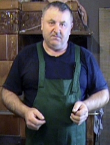 Świeca spala się tak jak ludzkie życie - Tadeusz Małysza - fragment relacji świadka historii [AUDIO]