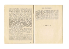 Broszura „Jakim być winien miód” autorstwa Stanisława Jasińskiego