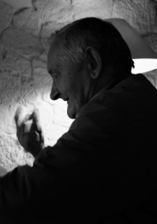 Portret Zdzisława Kazimierczuka