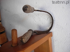 Narzędzie do wybierania drewna