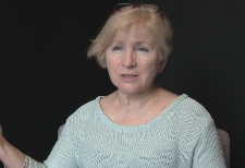 Najlepsze to były występy dla publiczności - Lucyna Mijal - fragment relacji świadka historii [WIDEO]