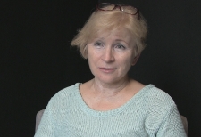 Pamiętam, że Jurkowi na początku nie było łatwo - Lucyna Mijal - fragment relacji świadka historii [WIDEO]