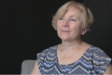 Dlatego przyjechałam do Lublin - Lucyna Mijal - fragment relacji świadka historii [WIDEO]