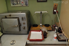 W pracowni fotograficznej Renaty Sarnowskiej