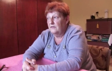 Jestem po części z dworu, a po części ze wsi - Ewa Mrozek-Rodzik - fragment relacji świadka historii [WIDEO]