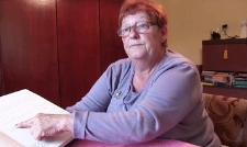 Ludzie na wsi mają sentyment do pałacu w bronicach i dziedzica - Ewa Mrozek-Rodzik - fragment relacji świadka historii [WIDEO]