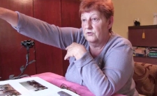 Ślady kowalstwa w Bronicach - Ewa Mrozek-Rodzik - fragment relacji świadka historii [WIDEO]