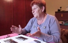 Największą atrakcją w pałacu były kręcone schody - Ewa Mrozek-Rodzik - fragment relacji świadka historii [WIDEO]