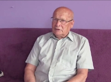 W szkole w Urszulinie przed wojną były dzieci r&oacute;żnych wyznań i narodowości - Jan Szysz - fragment relacji świadka historii [WIDEO]