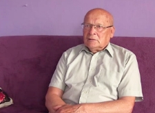 Moja ciocia Marianna Kozłowska ukrywała małą Żyd&oacute;wkę Marysię - Jan Szysz - fragment relacji świadka historii [WIDEO]