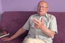 Dwor&oacute;w w mojej okolicy było dużo - Jan Szysz - fragment relacji świadka historii [WIDEO]