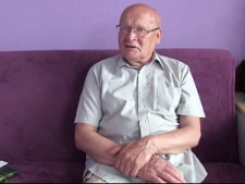 Moim ulubionym miejscem było jezioro Sumińskie, ale wsi z dawnych lat już nie ma - Jan Szysz - fragment relacji świadka historii [WIDEO]