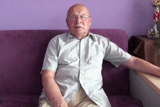 Na święta czekało się całymi tygodniami - Jan Szysz - fragment relacji świadka historii [WIDEO]