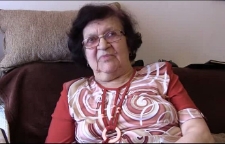 Jeździłam &bdquo;pociągiem przyjaźni&rdquo; - Anna Zerynger - fragment relacji świadka historii [WIDEO]