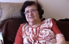 Rodzina Igielnik&oacute;w - Anna Zerynger - fragment relacji świadka historii [WIDEO]