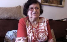 Wczasy pod gruszą - Anna Zerynger - fragment relacji świadka historii [WIDEO]