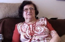 Koleżanki pielęgniarki wiedziały co zrobić z milicjantami - Anna Zerynger - fragment relacji świadka historii [WIDEO]