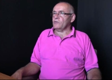 Komunikacja na budowie - Ryszard Jonik - fragment relacji świadka historii [WIDEO]