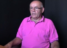 Budowa domu drewnianego - Ryszard Jonik - fragment relacji świadka historii [WIDEO]