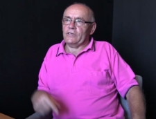 Lod&oacute;wki zimowe i wentylacje - Ryszard Jonik - fragment relacji świadka historii [WIDEO]