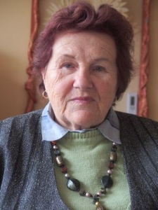 Pożegnanie z babcią - Genowefa Szewczyk - fragment relacji świadka historii [AUDIO]
