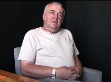 Dachy Lublina - Roman Podkościelny - fragment relacji świadka historii [WIDEO]