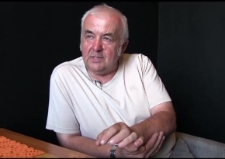 Technika kładzenia blachy - Roman Podkościelny - fragment relacji świadka historii [WIDEO]