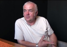 Narzędzia dekarza - Roman Podkościelny - fragment relacji świadka historii [WIDEO]