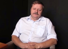 Najważniejszy jest stołeczek - Zbigniew Kiernicki - fragment relacji świadka historii [WIDEO]