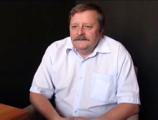 Aura tajemnicy - Zbigniew Kiernicki - fragment relacji świadka historii [WIDEO]